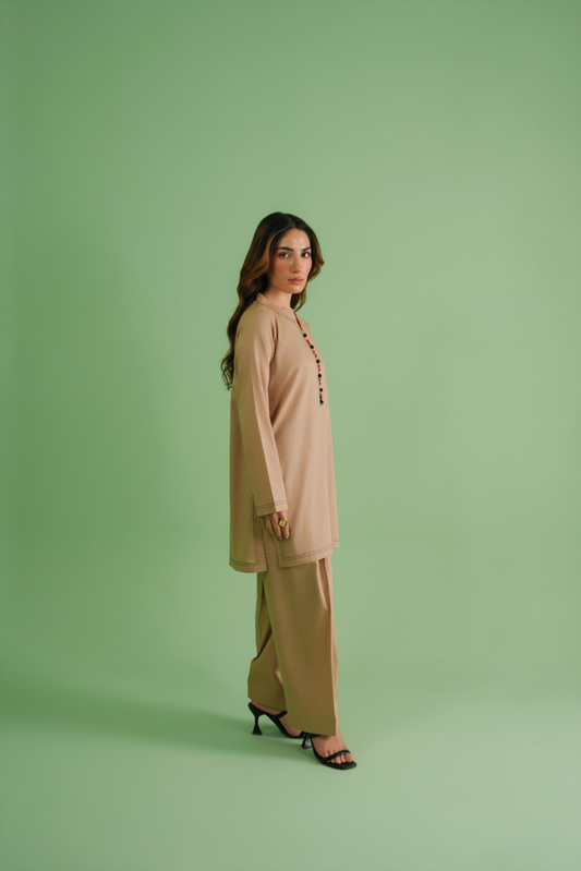Kurta With Shalwar