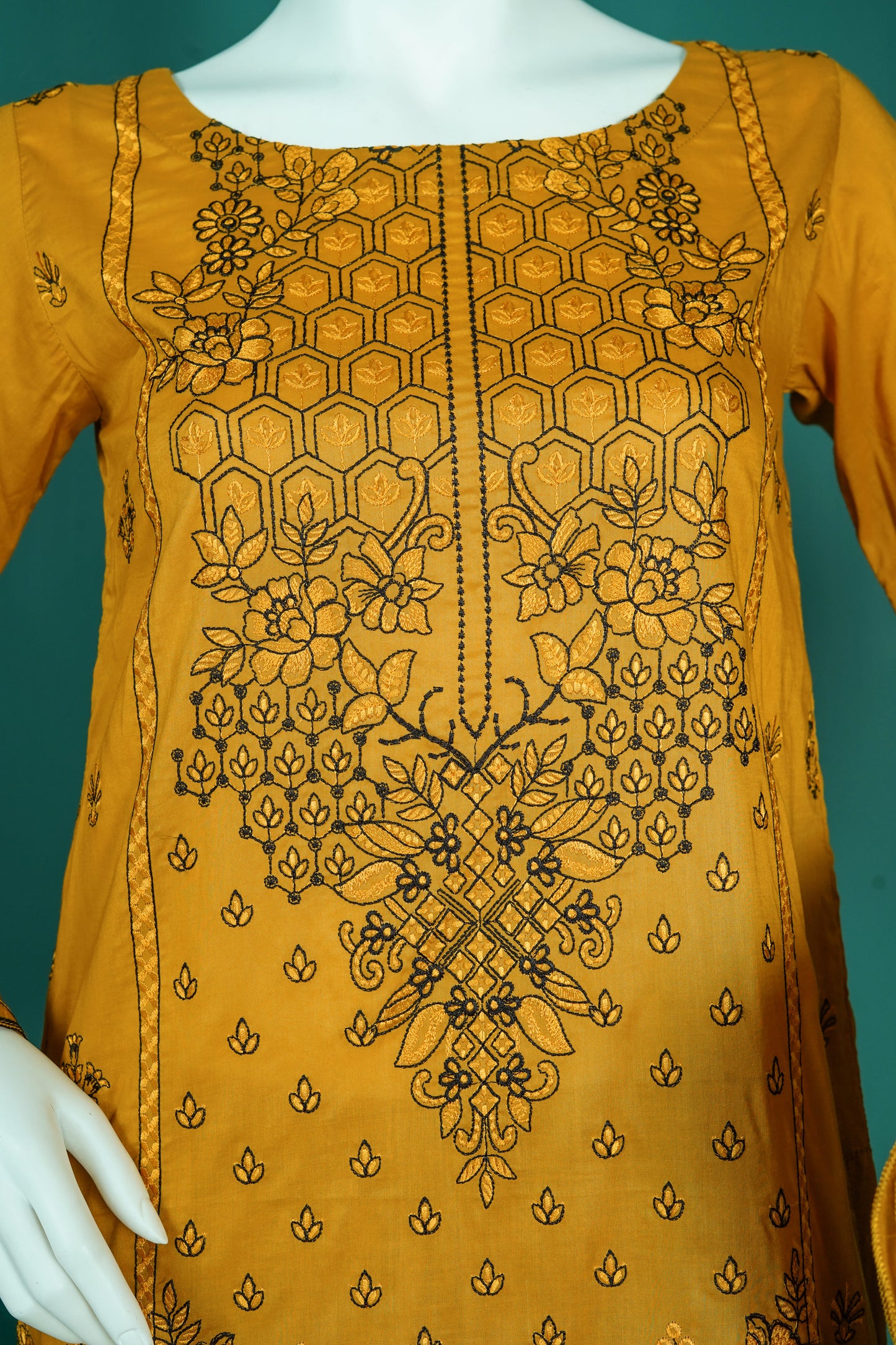 3 Piece Lawn Suit
