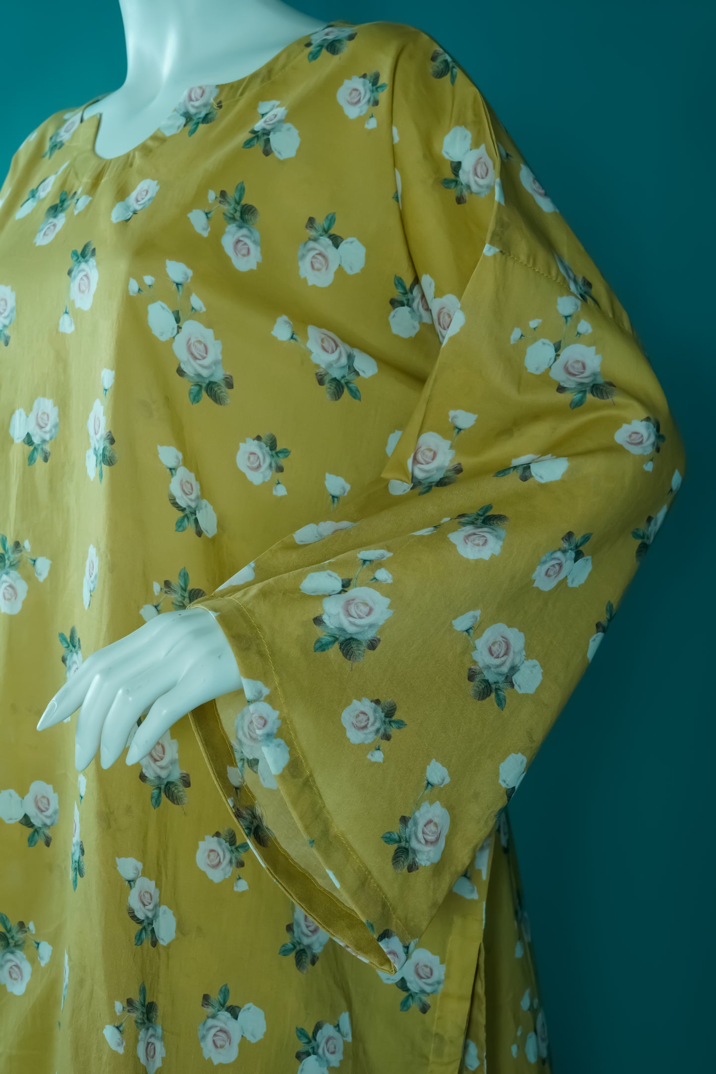 2 Piece Lawn Suit-Printed