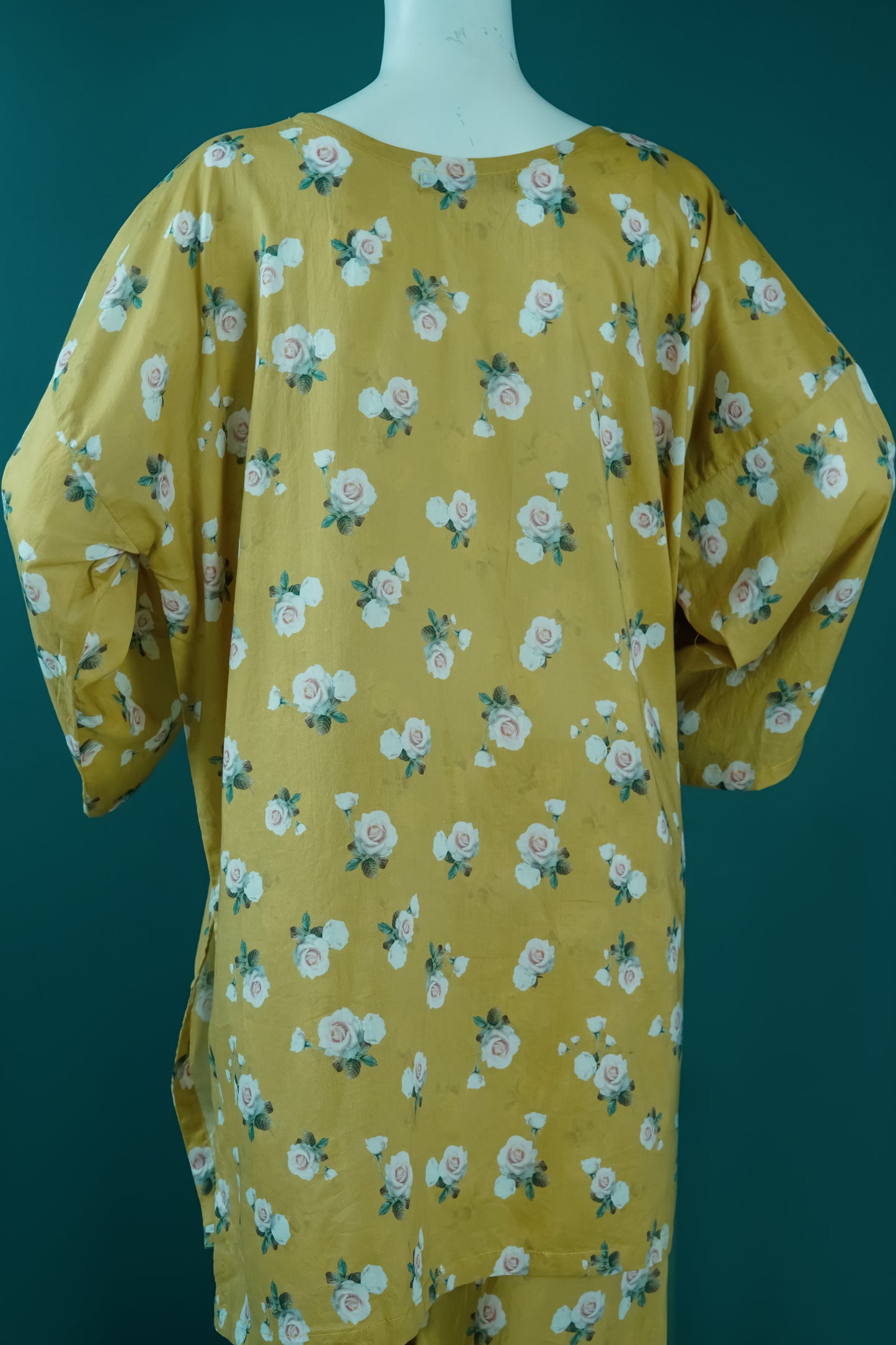 2 Piece Lawn Suit-Printed