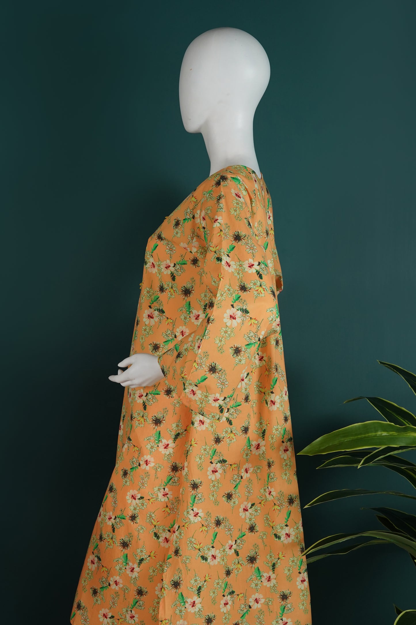 2 Piece Lawn Suit