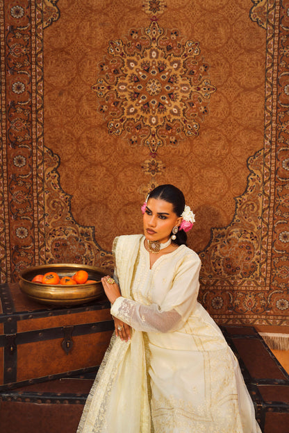 Long Shirt With Churi Pajama