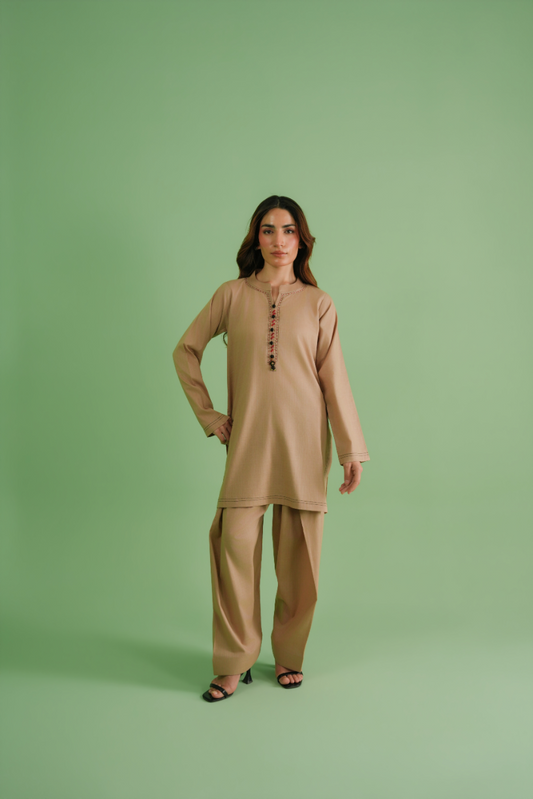 Kurta With Shalwar
