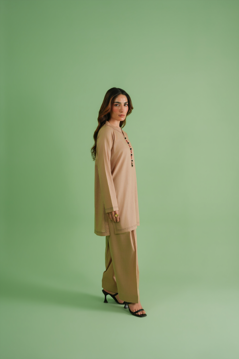 Kurta With Shalwar