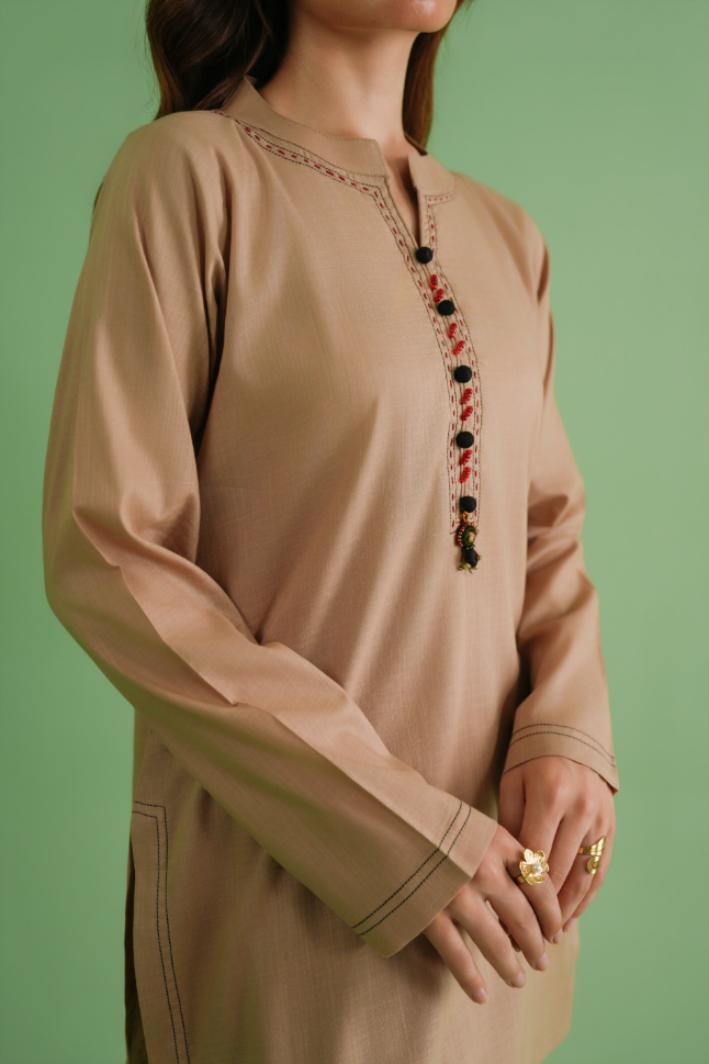 Kurta With Shalwar