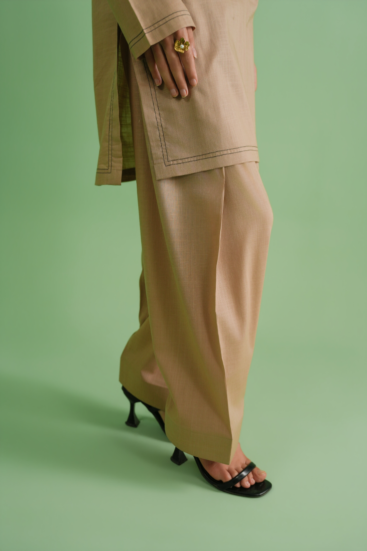 Kurta With Shalwar