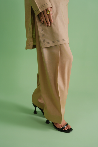 Kurta With Shalwar
