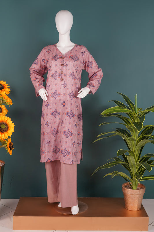2 Piece Lawn Suit
