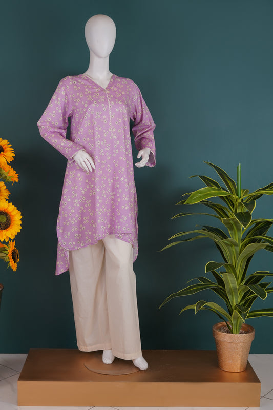 2 Piece Lawn Suit