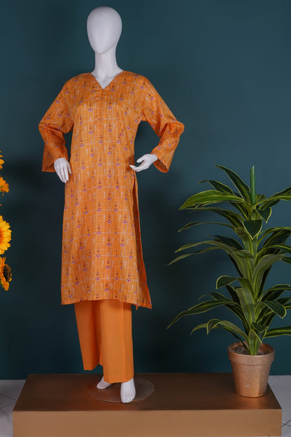 2 Piece Lawn Suit