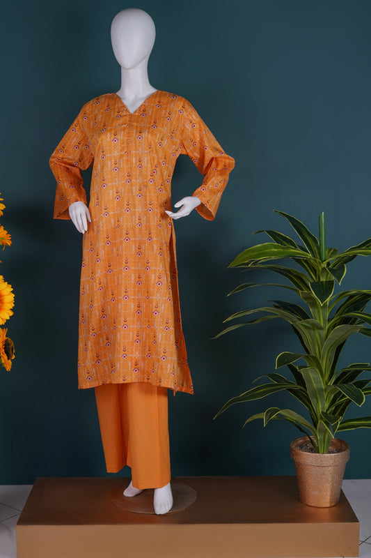 2 Piece Lawn Suit