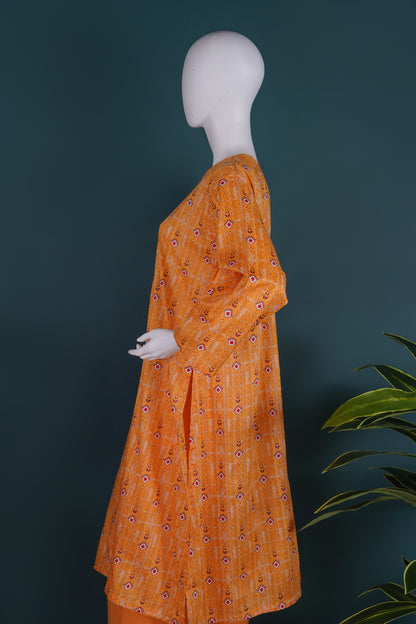 2 Piece Lawn Suit