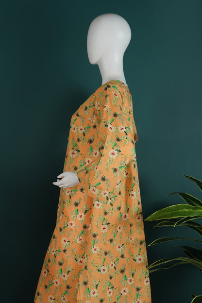 2 Piece Lawn Suit