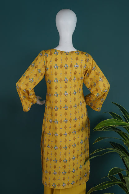 2 Piece Lawn Suit